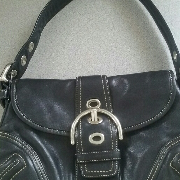 Coach handbag - Picture 3 of 6